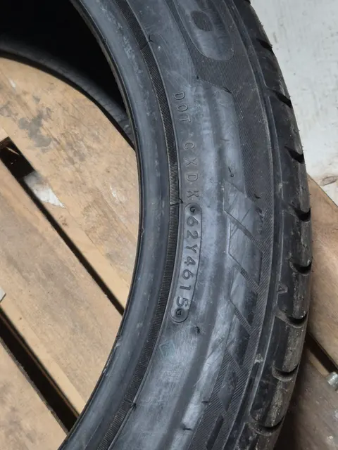 Автомобильная летняя шина Toyo PXTSS (Proxes T1 Sport SUV) 295/40 R20