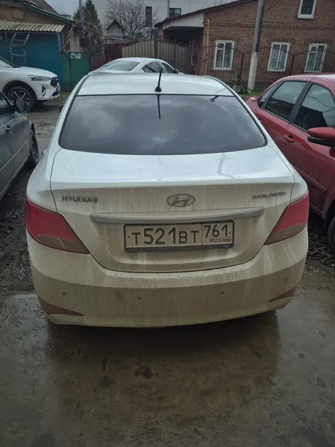 Легковой автомобиль Hyundai Solaris, 2015 г.в., г/н Т521ВТ761, VIN Z94CU41DBFR391600, в залоге, должник Демченко Д.Ю., (Поручение ТУ Росимущества в РО от 22.09.2026 № 61-1678-У). Адрес (местоположение): Ростовская область, г. Сальск, ул. Невского, 1А.