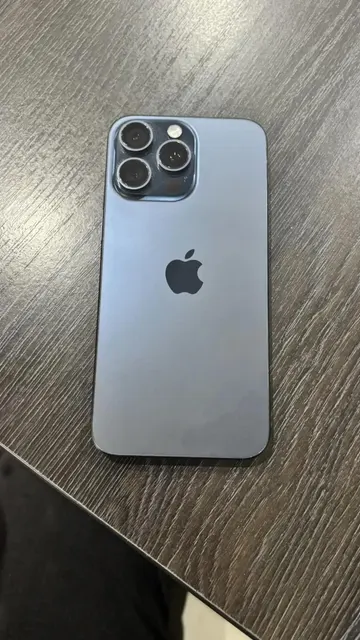 Мобильный телефон марки "Iphone 15 Pro MAX" 1 Штука (шт)