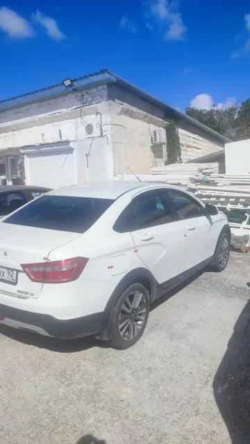 LADA, GFL 320 LADA VESTA