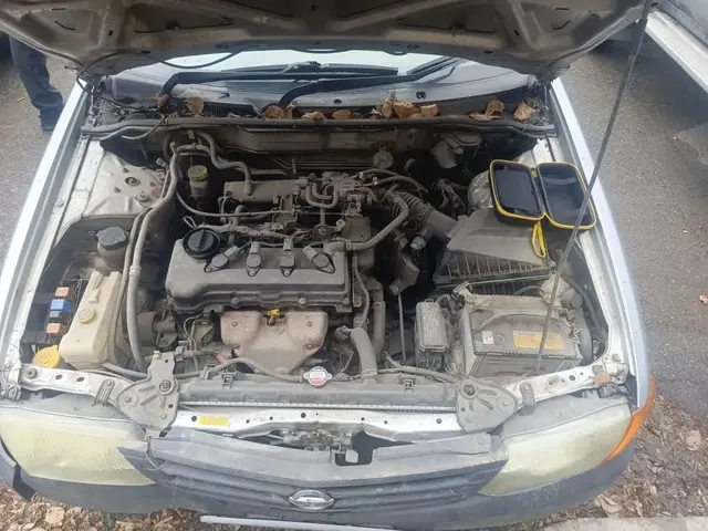 Автомобиль марки Nissan AD, г/н X237TX27 ,2000 г.в., № кузова VFY11020585