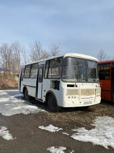 Автобус ПАЗ 32054 (Н722ХО)
