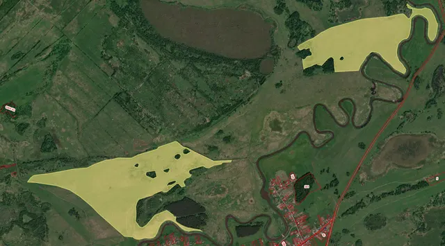 Земельный участок 55:27:000000:1348