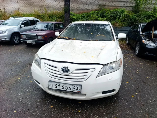 Легковой автомобиль ТОЙОТА CAMRY (Идентификационный номер (VIN) JTNBK40K203024855)