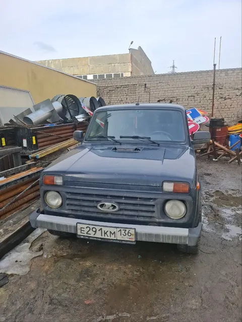 LADA 4X4