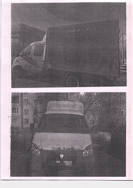 (96-98011-26) Грузовой фургон ГАЗ 2747, 2012 гл., г/н 024ЗРА11, VIN: ХЗХ2747А7С0058578, кабина белого цвета с надписью www.kollazh11, по всему кузову следы коррозии, СТС и ПТС отсутствуют.
