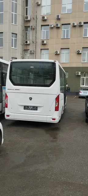 Городской автобус малого класса Gazelle  City А68R52