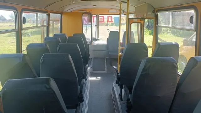 Автобус для перевозки детей ПАЗ 32053-70