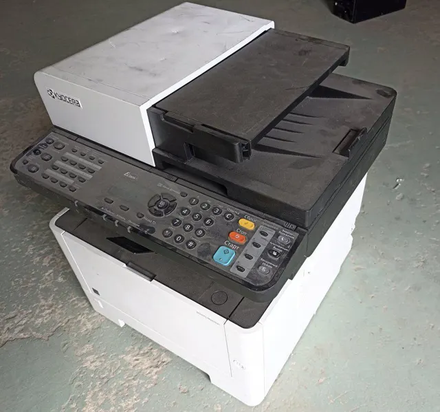 Многофункциональное устройство Kyocera ECOSYS M2635DN