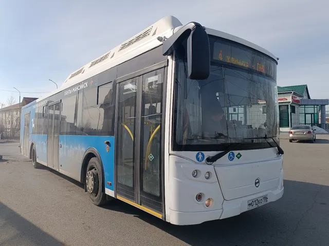 Автобус ЛиАЗ 529267