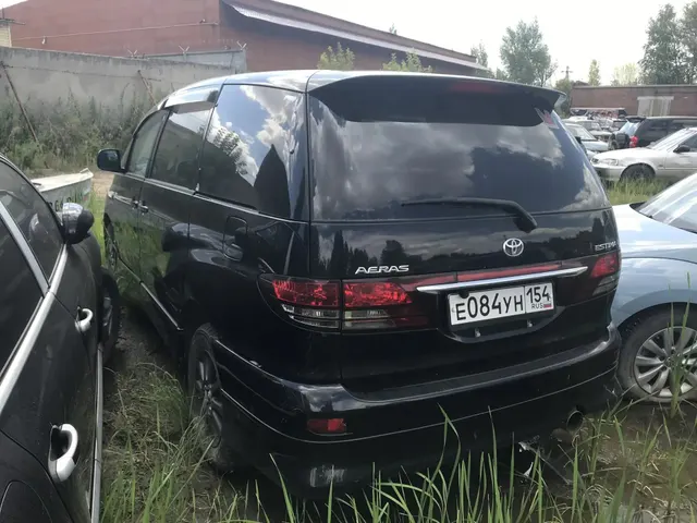 Реализация по прямому назначению: 1. Автомобиль Тойота Естима г/н Е084УН154 , VIN отсутствует, № кузова ACR400055194,(документы и ключи в наличии) 2. Автомобиль Тайота Корона, г.н. У 915 ХО54, 1991 г.в., VIN отсутствует, № кузова ST1900021726 (документы и ключи в наличии, коррозии по кузову, задняя фара разбита, потрескавшаяся краска на копоте)