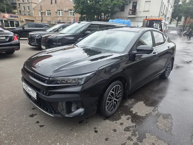 Продажа транспортного средства Легковой автомобиль Москвич 6 (VIN X7LDD14AED1000718)