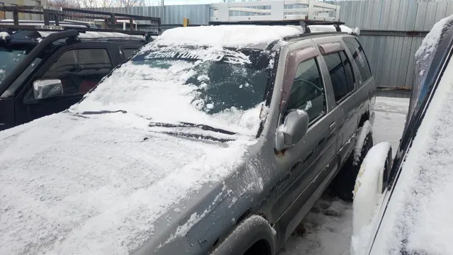 Автомобиль марки “Nissan Terrano”, регистрационный номер В701УМ65