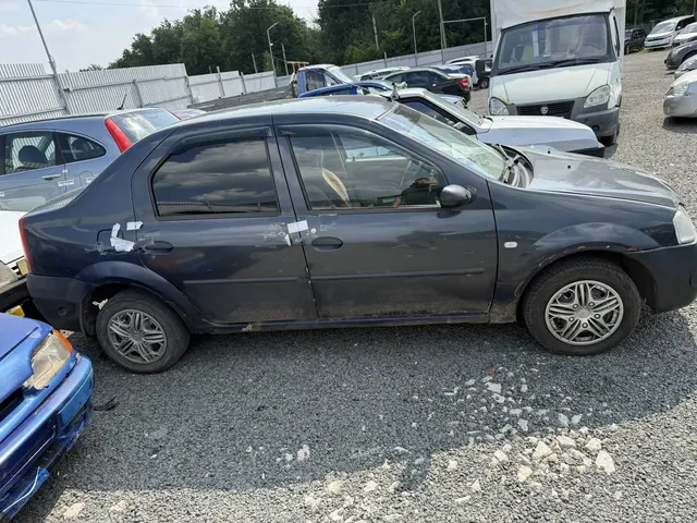 Легковой автомобиль RENAULT LOGAN (SR); 2008г.в.; г/н: К499МЕ763; цвет: ТЕМНО-СЕРЫЙ; VIN: X7LLSRABH8H179710; Номер кузова (прицепа): X7LLSRABH8H179710; № двигателя: UD48103 1 шт. Свидетельство о регистрации ТС № 9936596230 от 28.09.2021г. 1 шт ПТС 77 МО 516993 от 08.08.2008 1 шт Ключи от ТС RENAULT LOGAN (SR); 2008г.в.; г/н: К499МЕ763; цвет: ТЕМНО-СЕРЫЙ; VIN: X7LLSRABH8H179710 1 шт