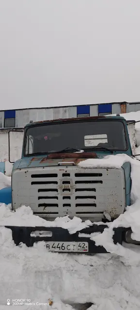 Автомобиль мусоровоз КО-440А XVI48320270000099, модель, номер двигателя 508.10.70284265, гос.номер В446СТ42