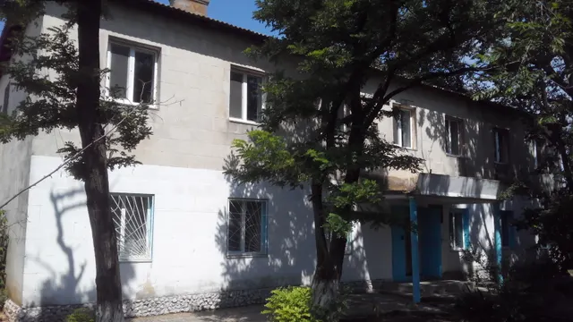 Нежилое помещение площадью 50,2 кв.м, расположенных на первом этаже в нежилом здании – «Магазин», кадастровый № 90:06:060101:1010, расположенного по адресу: Республика Крым, Красноперекопский район, с. Красноармейское, ул. Беловодова, д. 4А