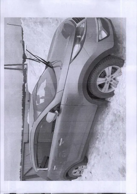 (№05-12-26) Транспортное средство КИА SLS SPORTAGE SL SLS, 2012 г.в„ гн Р357ХН11, VIN: XWEPC811DC0018624