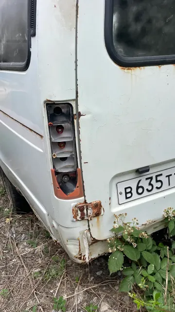 Автомобиль марки "ГАЗ 32213С", год выпуска не установлен, г/н В635ТТ82, VIN: Y7D3222130Y0019424.