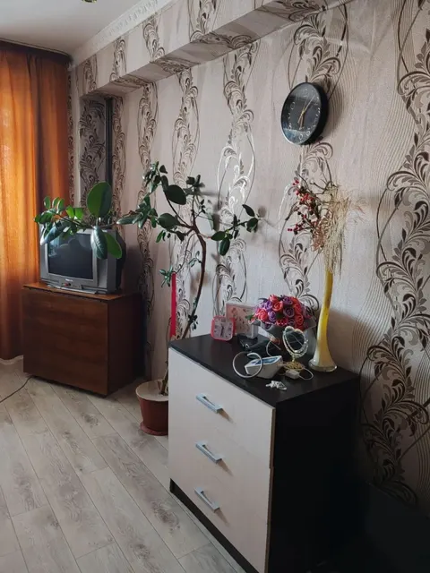 Квартира, назначение: жилое, этаж 1, площадь 34,1 кв.м., к/н 75:19:220201:238, по адресу: Забайкальский край, р-н. Улетовский, пгт. Дровяная, мкр. 1-й д. 5 кв. 114