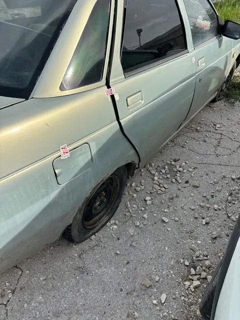 Автомобиль марки ВАЗ 21102, государственный регистрационный знак В 929 УА 763 регион, VIN XTA21102020505499, 2002 год выпуска
