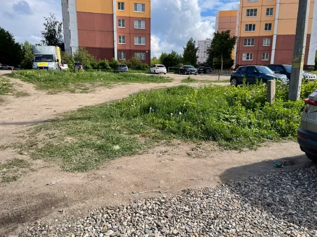 Рабочий проспект, в районе дома 17 (ситуационный план место 1)