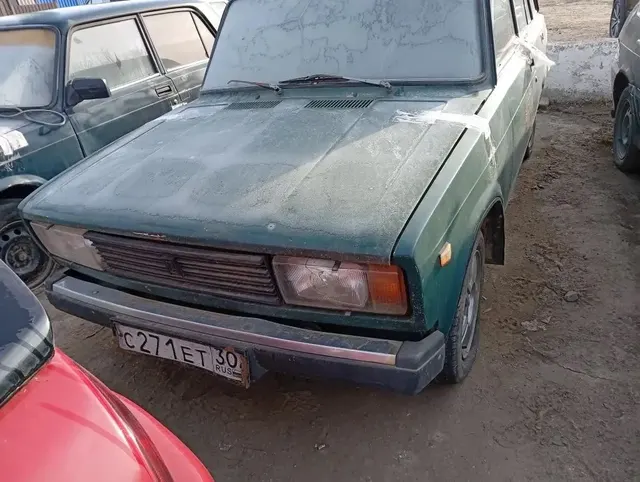 А/м ВАЗ 21043, гос. № С271ЕТ30, VIN XTA210430Y0741591 (с комплектом ключей), 1999 г/в. 1 шт