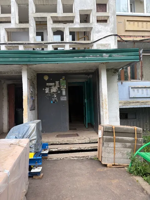 Жилое помещение (квартира) общей площадью 32,7 кв.м.