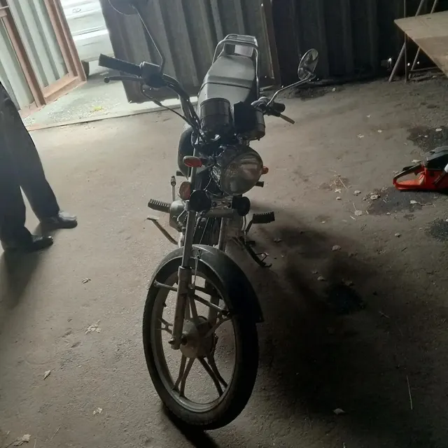 Мопед "Alpha Bandit ly50 50cc", модель 139FMB, 2024 г. в., без г/н, номер R4062396, рама № ALKXPCBL08R4062396A