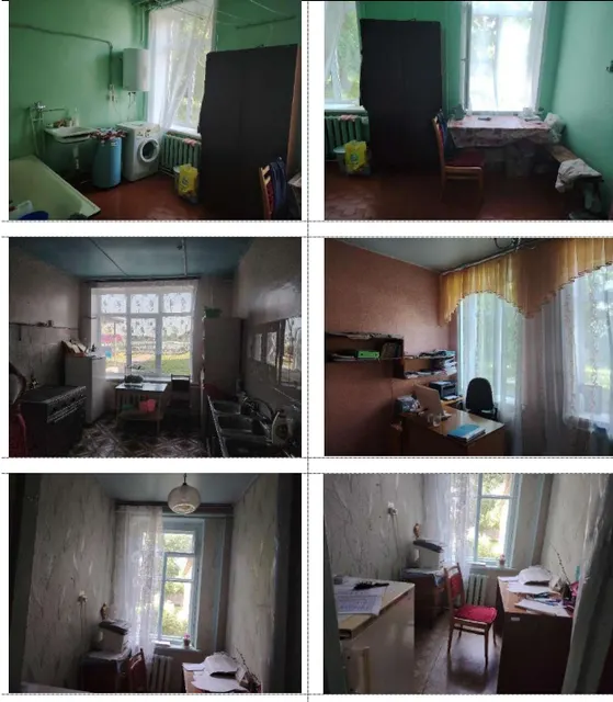 Нежилое здание с земельным участком в с.Ратчино, ул.Ленина, д.11