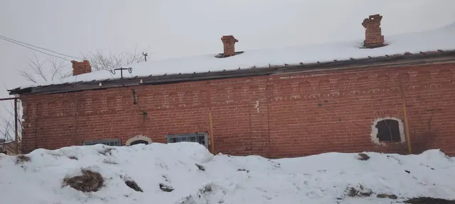 Здание Канашинского ветучастка, по адресу: Курганская область, Шадринский муниципальный округ, с. Канаши, ул. Советская, 79а