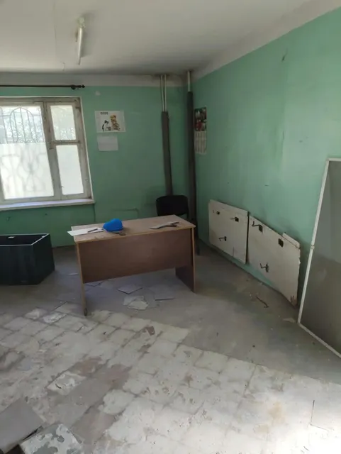Встроенное нежилое помещение общей площадью 39,6 кв.м, с кадастровым номером 93:29:0010120:5449, расположенное по адресу: Российская Федерация, Донецкая Народная Республика, городской округ Енакиево, город Енакиево, улица Айвазовского, дом 78