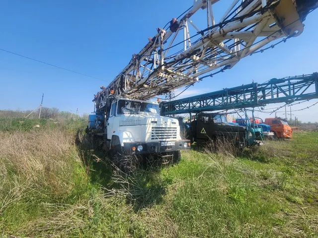 Специализированный прочее КРАЗ 63221-0000043-02, 2010 г/в, г/н А381УМ763, цвет: белый, VIN: X8968100DA0BK2453