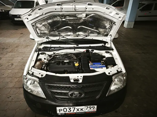 Продажа транспортного средства Спецтехника LRGS0А (VIN)  Z8XLRGS0AM0001407