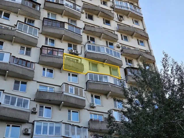 Продажа имущества, находящегося в собственности города Москвы: жилое помещение по адресу: г. Москва, пр-кт Мира, д. 184, корп. 2, кв. 350,  общей площадью 43,5 кв. м. (Этаж № 7), кадастровый номер: 77:02:0019010:3926 