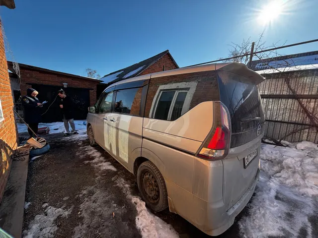 АМТС Nissan Serena, г.в. 2016, г/н О879ТР125, VIN С27001349, №кузова С27001349, №двиг. MR20958942B, соб-к Лукашина О.А.