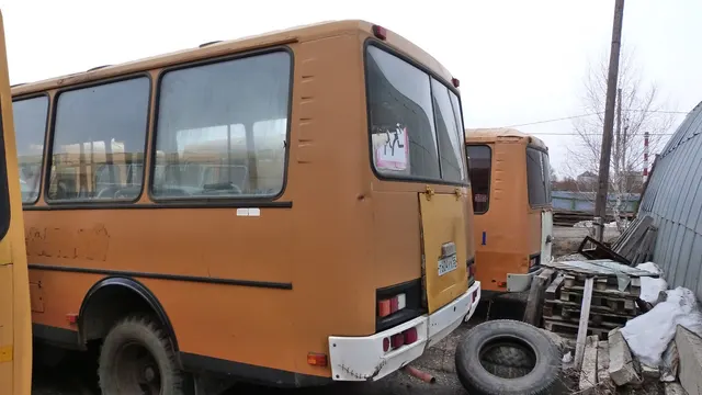 Транспортное средство: марка, модель ТС: ПАЗ 32060Р; тип ТС: автобус идентификационный номер (VIN): XIM32060P30002898;  кузов (кабина, прицеп) №: 30002898; цвет кузова: желтый; ПТС 52 КО 415146 от 15.05.2003; регистрационный номер: Т 604 УХ 55