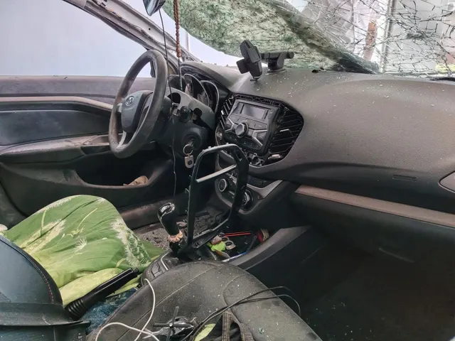 Автомобиль легковой LADA VESTA