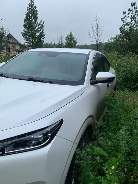Автомобиль CHANGAN UNI-K, 2021 года выпуска, VIN LS4ASE2A5MA729968 (один ключ от автомобиля, информация по документам отсутствует)