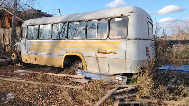 Транспортное средство - автобус КАВЗ 39765 – 022