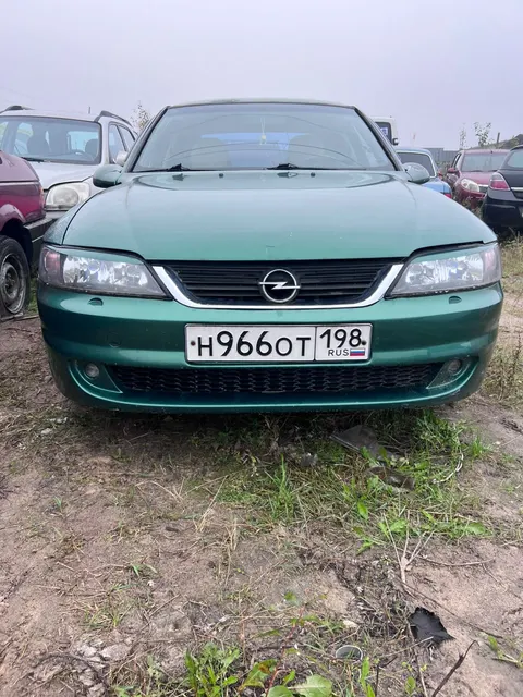 Автомобиль «Opel Vectra B»