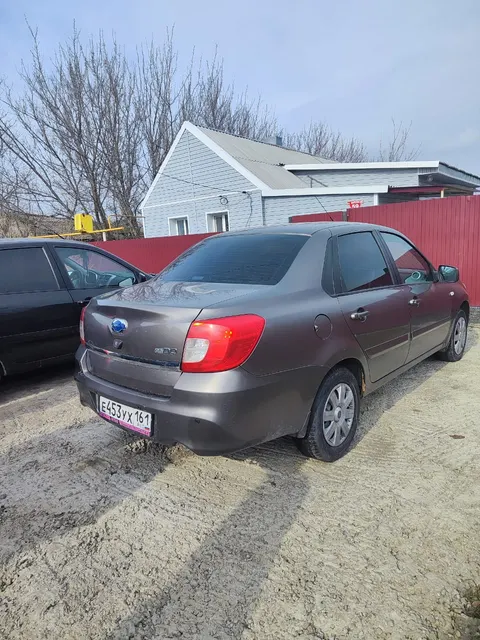 Легковой автомобиль Datsun on-DO, 2016 г.в., г/н Е453УХ161, VIN Z8NBAABD0H0042882, серого цвета, следы коррозии правого и левого порогов, разбит задний левый фонарь, трещина на заднем бампере с правой стороны, коррозия капота, трещина на левой фаре, скол лобового стекла, пробег 195726 км., в залоге, должник ТУ Росимущества в РО (Романчук Л.Н.), (Поручение ТУ Росимущества в РО от 29.07.2026 № 61-1165-У). Адрес (местоположение): г. Москва, ул. Авиационная, 24.