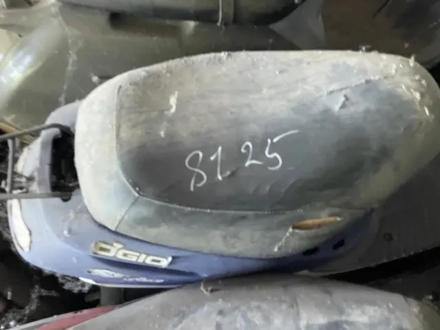 Мопед марки Хонда ДИО, год выпуска не установлен, рама №AF35-1031164.