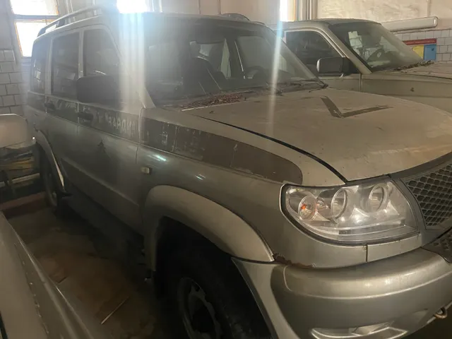 Высвобождаемое движимое военное имущество (автотранспортное средство)
