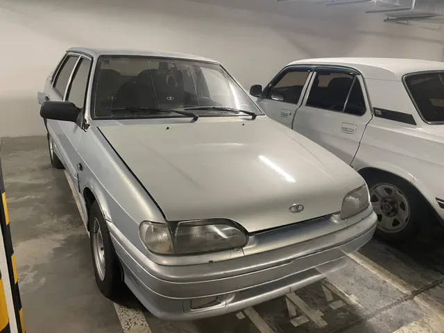Продажа автомобиля ВАЗ 21154 Lada Samara, 2007 года выпуска