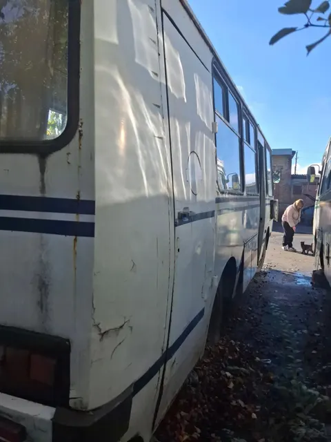 Автобус марки ТС ПАЗ 320530, 2003 г.в., г/н АК94561, VIN X1M32053030005195, автомобиль находится в неисправном состоянии, в залоге, должник ООО Автотранс (ИНН 6151012256), (Поручение ТУ Росимущества в РО от 28.08.2026 № 61-1544-У). Адрес (местоположение): Ростовская область, г. Новошахтинск, ул. Советской Конституции, 7В.