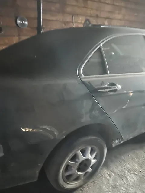 Транспортное средство марки «Honda Accord», 2007 г.в., государственным регистрационным знаком А214ВМ17. (автомобиль в аварийном состоянии, передняя часть бампер поврежден).
