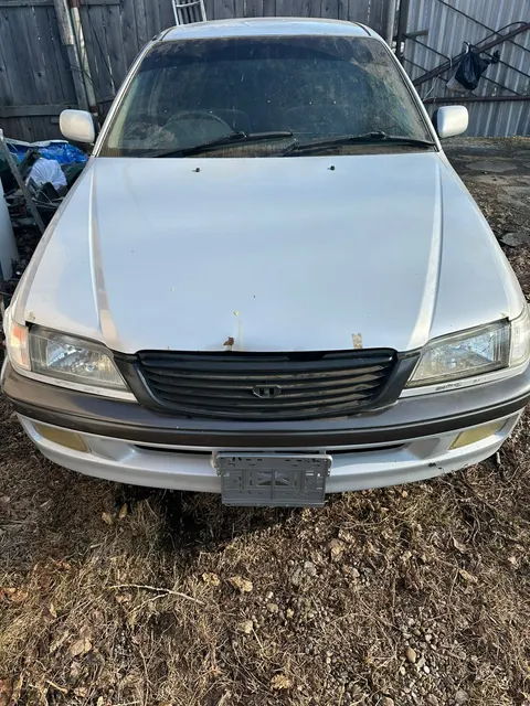 Автомобиль марки Toyota Corona Premio, г/н У445ТК27 , по карточке ТС 1987 г.в., № кузова  AT2110021623