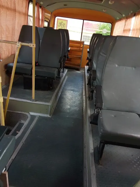 Автобус специальный для перевозки детей ПАЗ-32053-70, регистрационный знак Х129ММ64