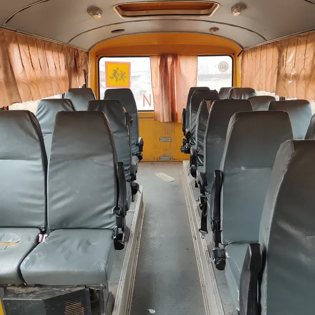 Автобус ПАЗ 32053-70,  (VIN) XIM3205 BXD0005192,  модель № двигателя: 523420 D1007037, шасси отсутствует, кузов  XIM3205 BXD0005192, цвет желтый, тип двигателя бензиновый, мощность двигателя 122,4 л. с (90), максимально разрешенная масса, кг 6270.