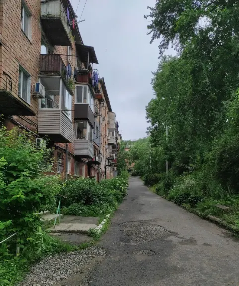 Жилое помещение, эт.2, общ.пл.41,4кв.м., кад.№25:31:010210:5394, адрес: Приморский край, г.о. Находкинский, г. Находка, ул. Владивостокская, д. 56, кв. 27, сведения о зарегистрированных: Моргачёв Д.А., задолженность по капремонту на 26.08.2026 - 31 450,80руб., пеня - 8 416,48руб., соб-к Моргачёв Д.А.